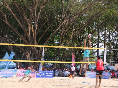 Match 39 - Men - Court 1 - 09:30 - Bintang/Sofyan (INA) vs K. Dunwinit/N. Banlue (THA)