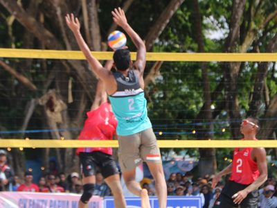 Match 39 - Men - Court 1 - 09:30 - Bintang/Sofyan (INA) vs K. Dunwinit/N. Banlue (THA)
