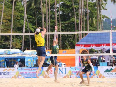 Match 40 - Men - Centre Court - 09:30 - Howat/Ryan (AUS) vs Hood/Hodges (AUS)