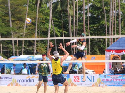 Match 40 - Men - Centre Court - 09:30 - Howat/Ryan (AUS) vs Hood/Hodges (AUS)