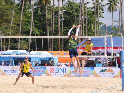 Match 40 - Men - Centre Court - 09:30 - Howat/Ryan (AUS) vs Hood/Hodges (AUS)