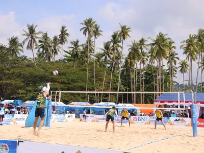 Match 40 - Men - Centre Court - 09:30 - Howat/Ryan (AUS) vs Hood/Hodges (AUS)