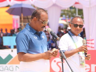 Awarding Ceremony
