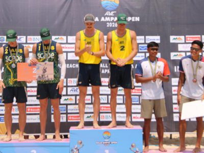 Awarding Ceremony