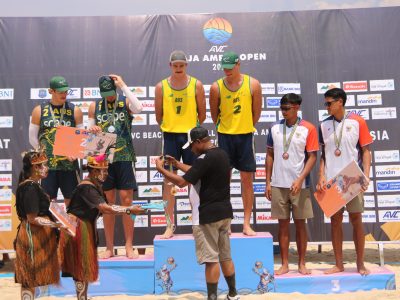 Awarding Ceremony
