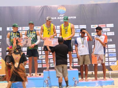 Awarding Ceremony