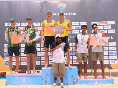 Awarding Ceremony