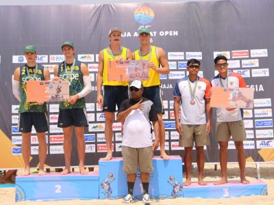 Awarding Ceremony