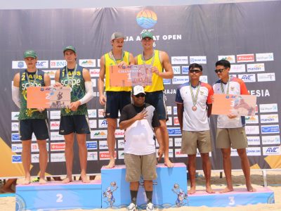 Awarding Ceremony
