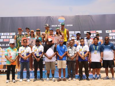 Awarding Ceremony