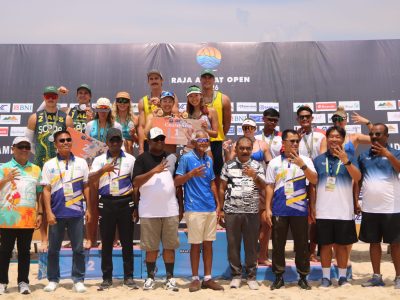 Awarding Ceremony