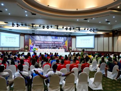 General Technical Meeting