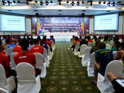 General Technical Meeting