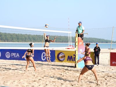 Match 6 - Women - Court 5 - 08:00 - Karimova /Ryukhova (KAZ) vs N.L. Tsang/M.C. Wong (HKG)