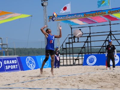 Match 17 - Men - Centre Court - 09:40 - K. Dunwinit/N. Banlue (THA) vs S. H. Kan/C. Wong (HKG)