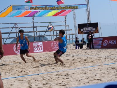 Match 17 - Men - Centre Court - 09:40 - K. Dunwinit/N. Banlue (THA) vs S. H. Kan/C. Wong (HKG)