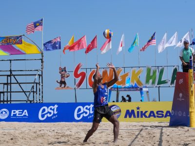 Match 17 - Men - Centre Court - 09:40 - K. Dunwinit/N. Banlue (THA) vs S. H. Kan/C. Wong (HKG)