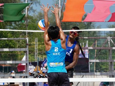 Match 17 - Men - Centre Court - 09:40 - K. Dunwinit/N. Banlue (THA) vs S. H. Kan/C. Wong (HKG)