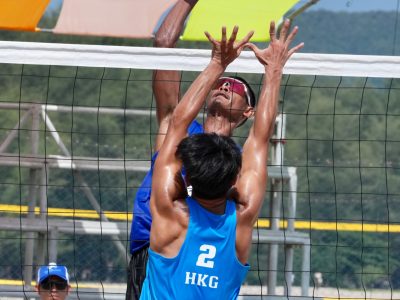 Match 17 - Men - Centre Court - 09:40 - K. Dunwinit/N. Banlue (THA) vs S. H. Kan/C. Wong (HKG)