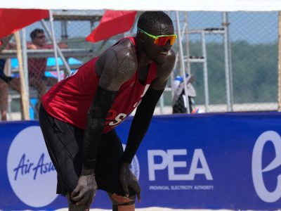 Match 19 - Men - Court 2 - 09:40 - Cherif/Ahmed (QAT) vs Hood/Mazin (OMA)