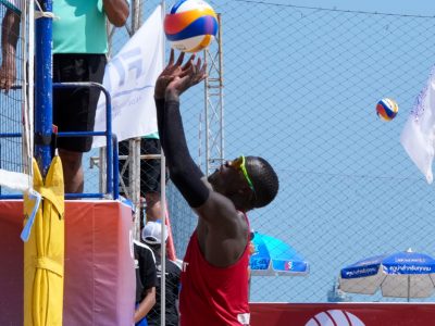 Match 19 - Men - Court 2 - 09:40 - Cherif/Ahmed (QAT) vs Hood/Mazin (OMA)