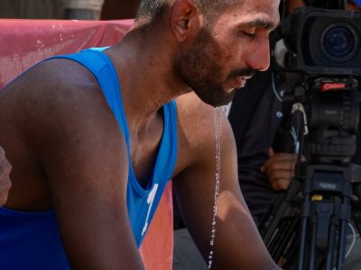 Match 19 - Men - Court 2 - 09:40 - Cherif/Ahmed (QAT) vs Hood/Mazin (OMA)