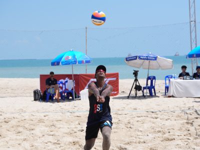 Match 28 - Men - Court 3 - 10:30 - Bogatu/Gurin (KAZ) vs anjana/Sandun (SRI)