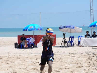 Match 28 - Men - Court 3 - 10:30 - Bogatu/Gurin (KAZ) vs anjana/Sandun (SRI)