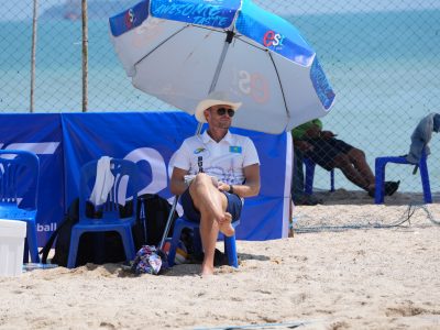 Match 28 - Men - Court 3 - 10:30 - Bogatu/Gurin (KAZ) vs anjana/Sandun (SRI)