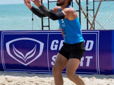 Match 28 - Men - Court 3 - 10:30 - Bogatu/Gurin (KAZ) vs anjana/Sandun (SRI)