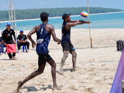 Match 28 - Men - Court 3 - 10:30 - Bogatu/Gurin (KAZ) vs anjana/Sandun (SRI)