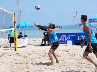 Match 28 - Men - Court 3 - 10:30 - Bogatu/Gurin (KAZ) vs anjana/Sandun (SRI)