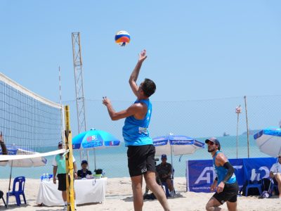 Match 28 - Men - Court 3 - 10:30 - Bogatu/Gurin (KAZ) vs anjana/Sandun (SRI)