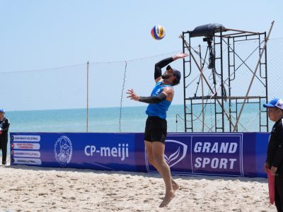 Match 28 - Men - Court 3 - 10:30 - Bogatu/Gurin (KAZ) vs anjana/Sandun (SRI)