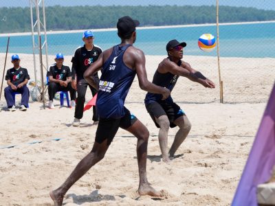 Match 28 - Men - Court 3 - 10:30 - Bogatu/Gurin (KAZ) vs anjana/Sandun (SRI)