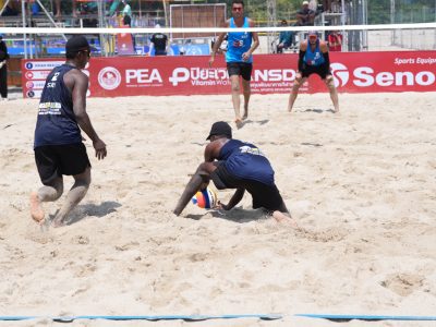 Match 28 - Men - Court 3 - 10:30 - Bogatu/Gurin (KAZ) vs anjana/Sandun (SRI)