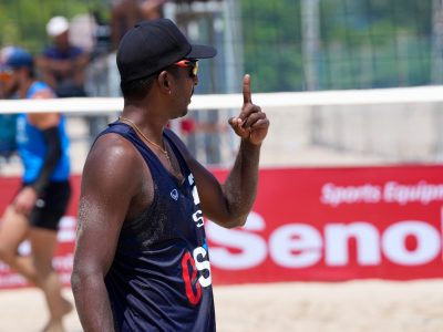 Match 28 - Men - Court 3 - 10:30 - Bogatu/Gurin (KAZ) vs anjana/Sandun (SRI)