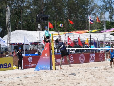 Match 28 - Men - Court 3 - 10:30 - Bogatu/Gurin (KAZ) vs anjana/Sandun (SRI)