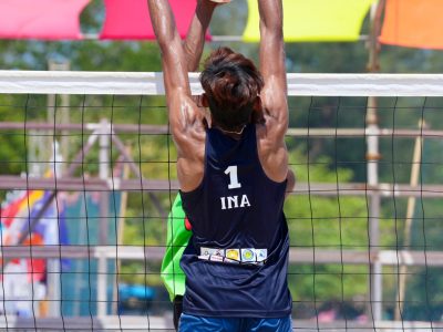 Match 29 - Men - Centre Court - 10:30 - T.Pithak/M.Wachirawit (THA) vs Imam/Fairuz (INA)