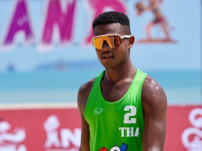 Match 29 - Men - Centre Court - 10:30 - T.Pithak/M.Wachirawit (THA) vs Imam/Fairuz (INA)