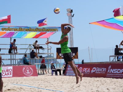 Match 29 - Men - Centre Court - 10:30 - T.Pithak/M.Wachirawit (THA) vs Imam/Fairuz (INA)