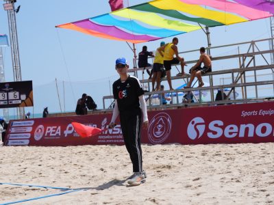 Match 29 - Men - Centre Court - 10:30 - T.Pithak/M.Wachirawit (THA) vs Imam/Fairuz (INA)