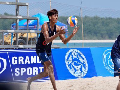 Match 29 - Men - Centre Court - 10:30 - T.Pithak/M.Wachirawit (THA) vs Imam/Fairuz (INA)