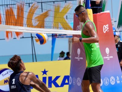 Match 29 - Men - Centre Court - 10:30 - T.Pithak/M.Wachirawit (THA) vs Imam/Fairuz (INA)