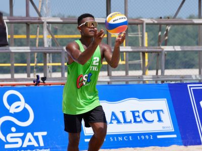 Match 29 - Men - Centre Court - 10:30 - T.Pithak/M.Wachirawit (THA) vs Imam/Fairuz (INA)