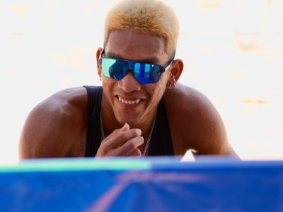 Match 31 - Men - Court 2 - 10:30 - Netitorn/T. Poravid (THA) vs Zikri/EDWIN (MAS)