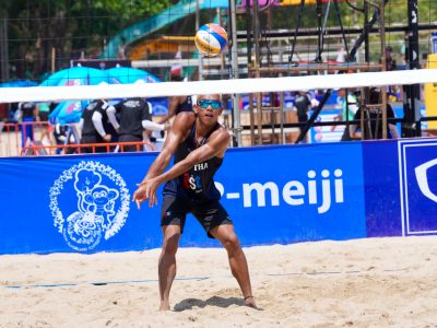 Match 31 - Men - Court 2 - 10:30 - Netitorn/T. Poravid (THA) vs Zikri/EDWIN (MAS)