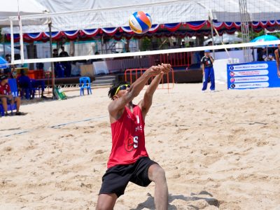 Match 31 - Men - Court 2 - 10:30 - Netitorn/T. Poravid (THA) vs Zikri/EDWIN (MAS)