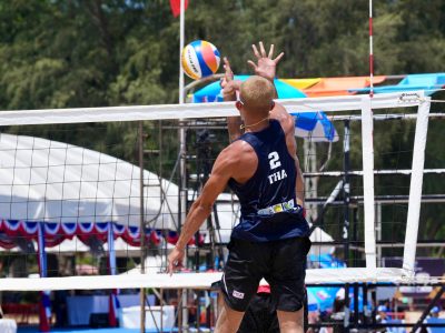 Match 31 - Men - Court 2 - 10:30 - Netitorn/T. Poravid (THA) vs Zikri/EDWIN (MAS)