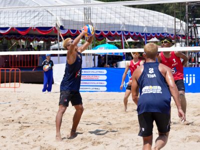 Match 31 - Men - Court 2 - 10:30 - Netitorn/T. Poravid (THA) vs Zikri/EDWIN (MAS)